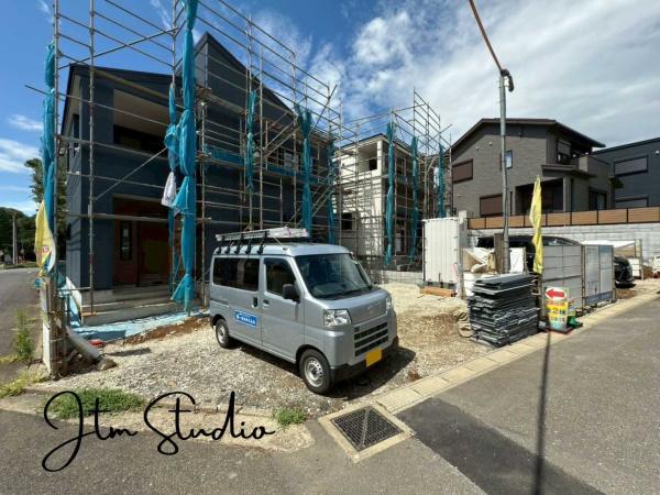 千葉市若葉区千城台南４丁目の新築一戸建