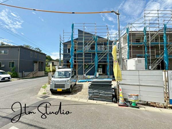 千葉市若葉区千城台南４丁目の新築一戸建