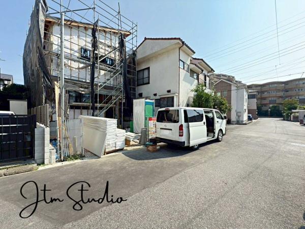 松戸市牧の原１丁目の新築一戸建