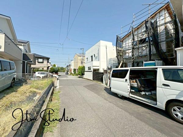 松戸市牧の原１丁目の新築一戸建