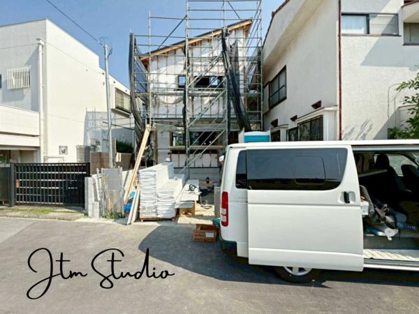 松戸市牧の原１丁目の新築一戸建