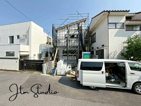 松戸市牧の原１丁目の新築一戸建