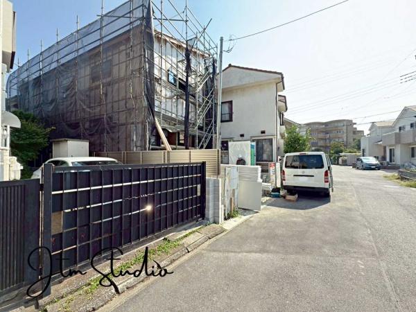 松戸市牧の原１丁目の新築一戸建