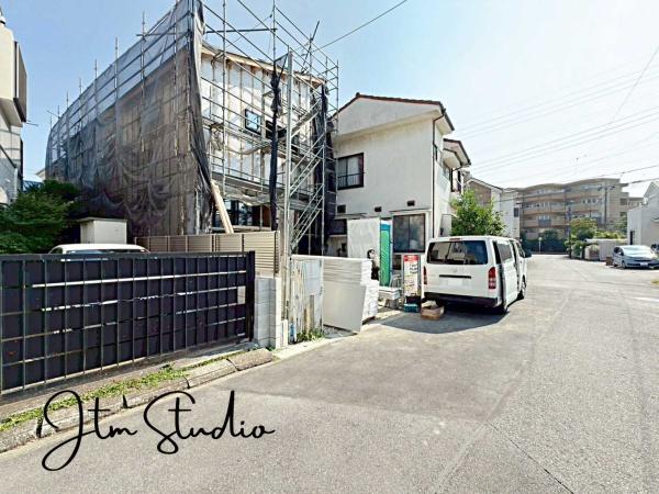 松戸市牧の原１丁目の新築一戸建