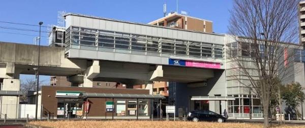 松戸市幸田1丁目(流山セントラルパーク駅)