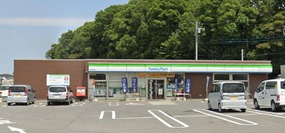 松戸市幸田1丁目(ファミリーマート松戸幸田店)