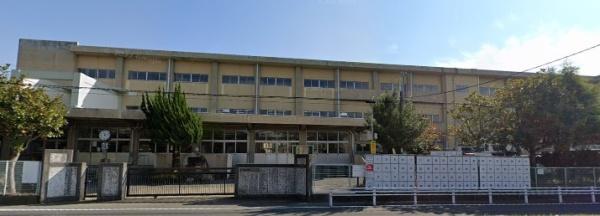 松戸市幸田1丁目(松戸市立小金北小学校)