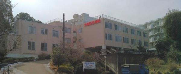 松戸市幸田1丁目(医療法人社団清志会大倉記念病院)