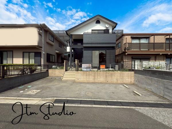 千葉市若葉区東寺山町の中古一戸建て