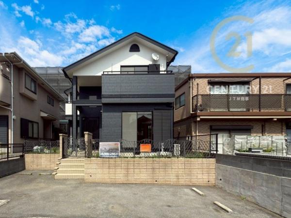 千葉市若葉区東寺山町　中古戸建