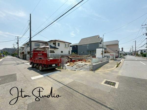 松戸市新松戸南１丁目の新築一戸建