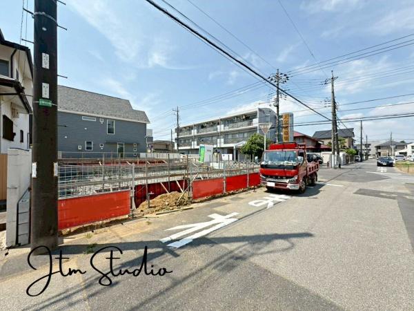 松戸市新松戸南１丁目の新築一戸建