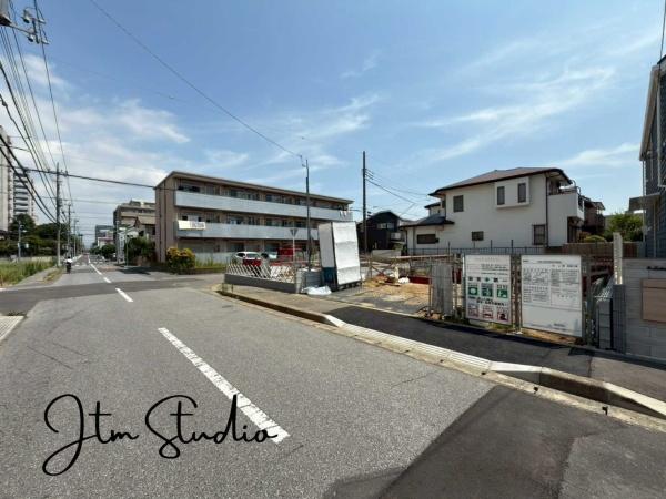 松戸市新松戸南１丁目の新築一戸建