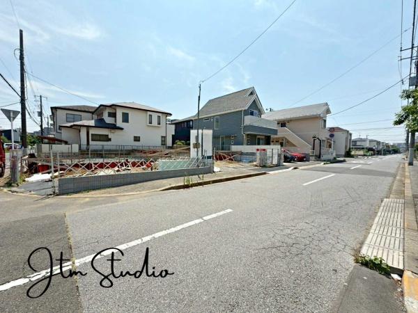 松戸市新松戸南１丁目の新築一戸建