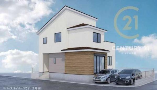松戸市新松戸南１丁目の新築一戸建