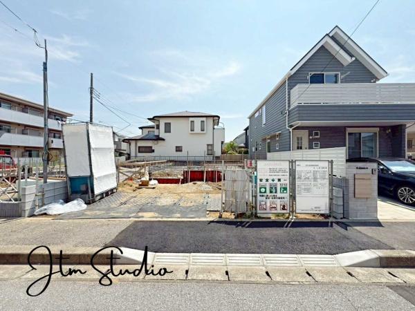 松戸市新松戸南１丁目の新築一戸建