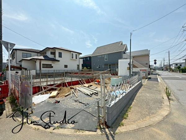 松戸市新松戸南１丁目の新築一戸建