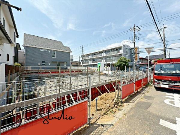 松戸市新松戸南１丁目の新築一戸建