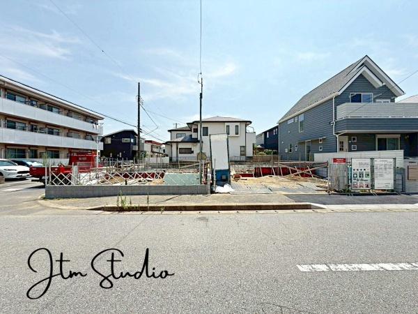 松戸市新松戸南１丁目の新築一戸建