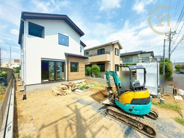 松戸市新松戸南2丁目