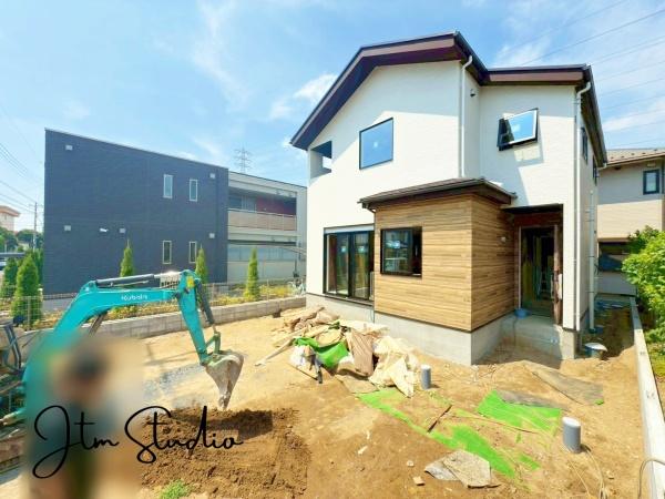 松戸市新松戸南2丁目