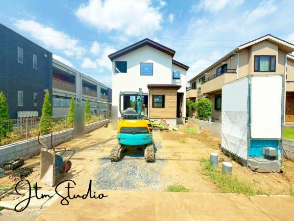 松戸市新松戸南2丁目