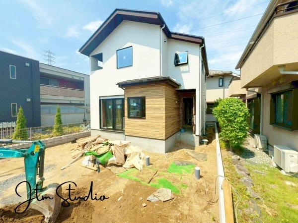 松戸市新松戸南2丁目