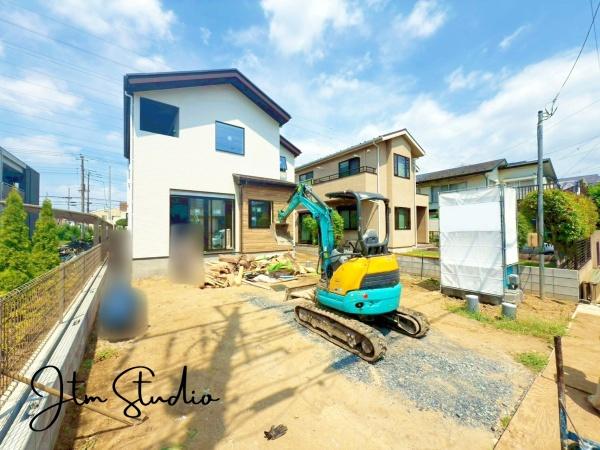 松戸市新松戸南2丁目