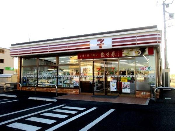 袖ケ浦市奈良輪の新築一戸建(セブンイレブン袖ケ浦駅北口店)