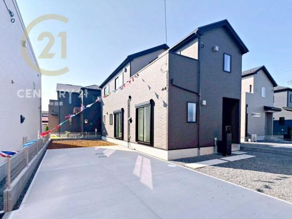 袖ケ浦市奈良輪の新築一戸建