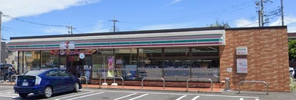 松戸市根本(セブンイレブン松戸古ケ崎店)