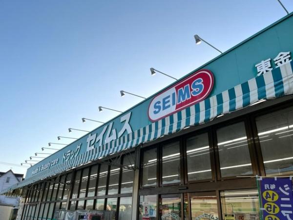 東金市川場の新築一戸建(ドラッグセイムス東金上宿店)