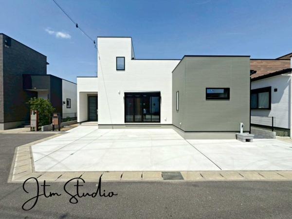 東金市川場の新築一戸建