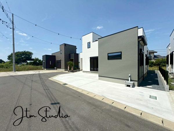 東金市川場の新築一戸建