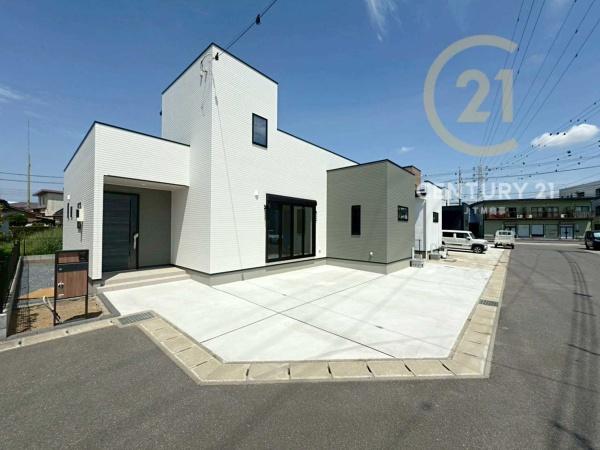 東金市川場の新築一戸建