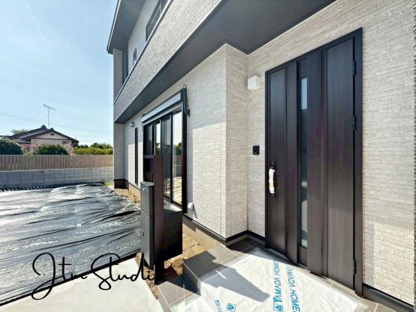 茂原市上林の新築一戸建