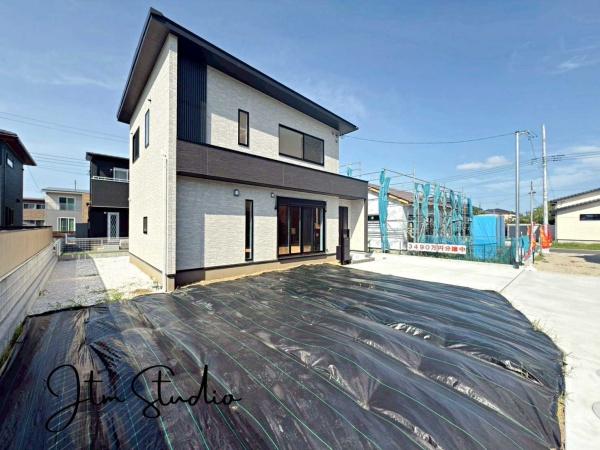 茂原市上林の新築一戸建
