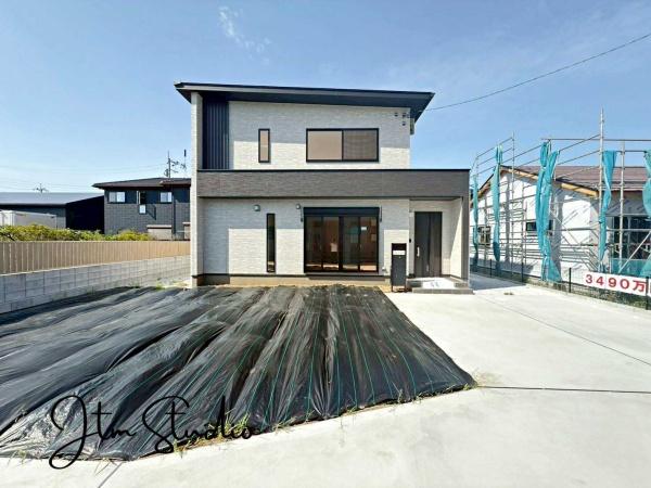 茂原市上林の新築一戸建