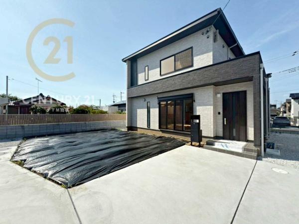 茂原市上林の新築一戸建