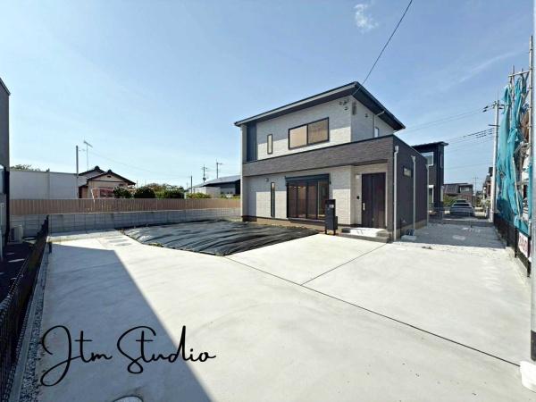 茂原市上林の新築一戸建