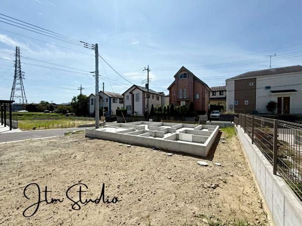 大網白里市みずほ台３丁目の新築一戸建