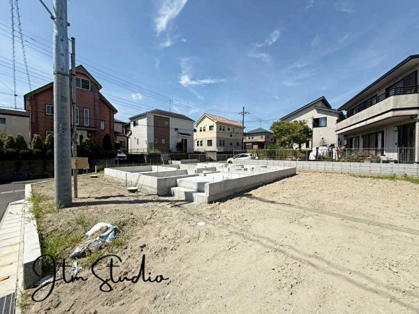 大網白里市みずほ台３丁目の新築一戸建