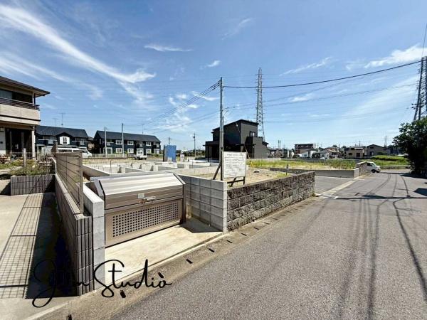 大網白里市みずほ台３丁目の新築一戸建