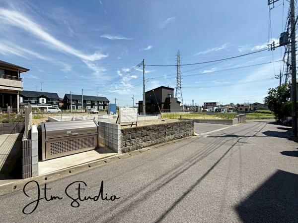 大網白里市みずほ台３丁目の新築一戸建
