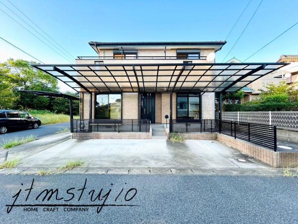 茂原市東部台２丁目　中古戸建