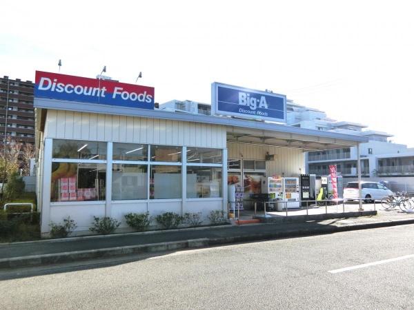 千葉市美浜区真砂５丁目の新築一戸建(ビッグ・エー千葉真砂店)