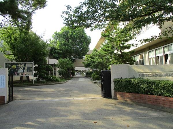 千葉市美浜区真砂５丁目の新築一戸建(千葉市立真砂西小学校)