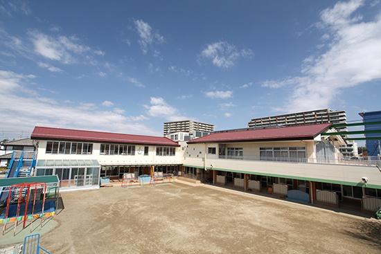 千葉市美浜区真砂５丁目の新築一戸建(ひばり幼稚園)