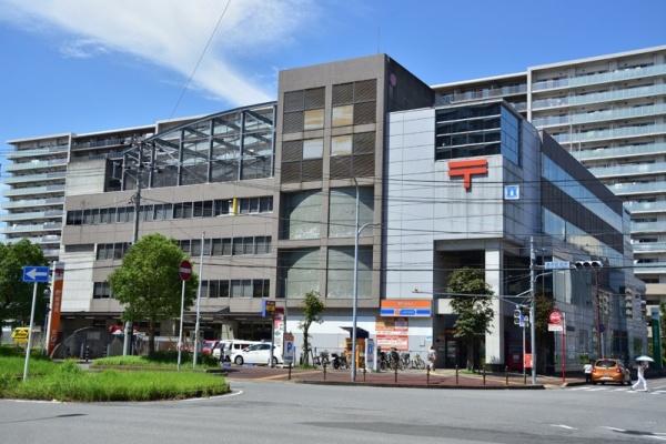 千葉市美浜区真砂５丁目の新築一戸建(美浜郵便局)