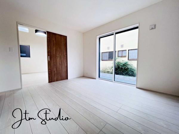 千葉市美浜区真砂５丁目の新築一戸建